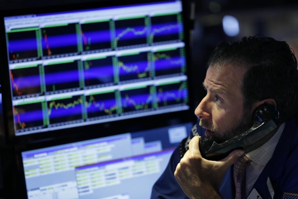 Financial Markets Wall Street