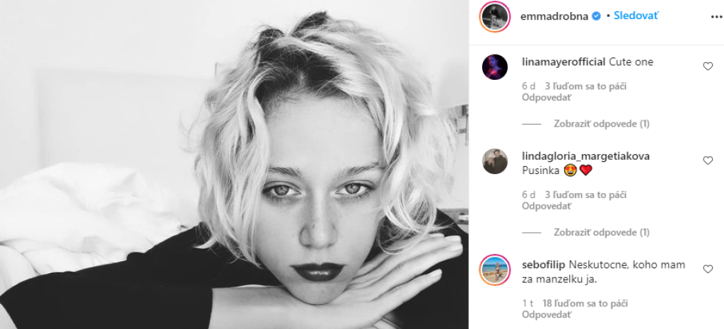 Tajomný komentár vzdbudil u fanúšikov veľkú zvedavosť