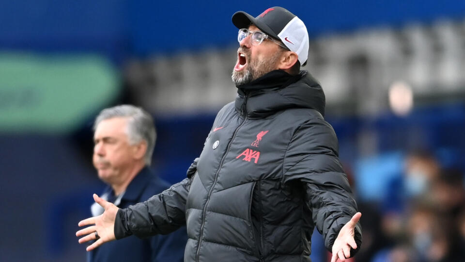 Jürgen Klopp.