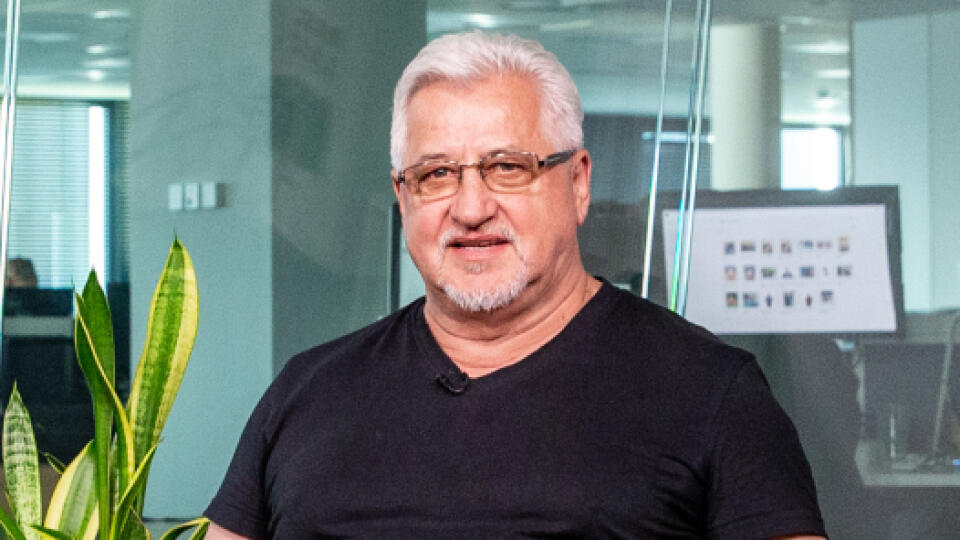 Legendárny Vinco Lukáč naložil hráčom a aj realizačnému tímu.