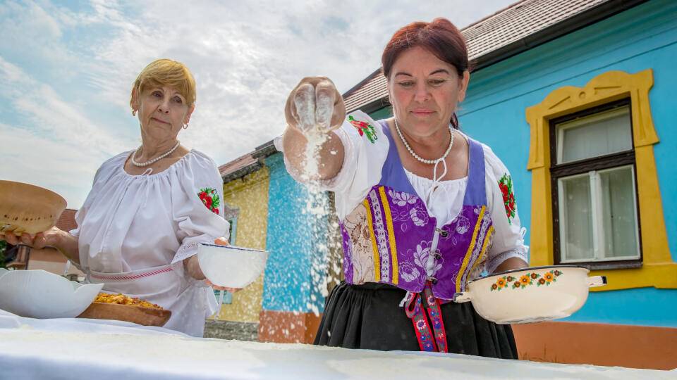 Dobré Jedlo - makové recepty z Jarnej.