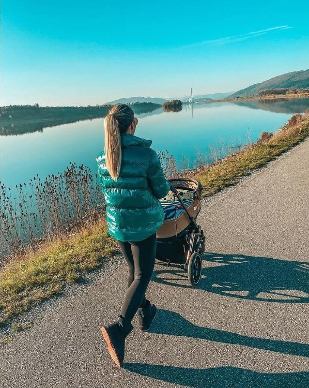 Lucia Mokráňová zažíva najkrajšie životné obdobie.
