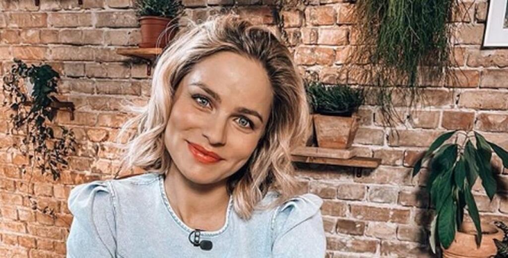 Ivana Gáboríková je naozaj šarmantná žena.