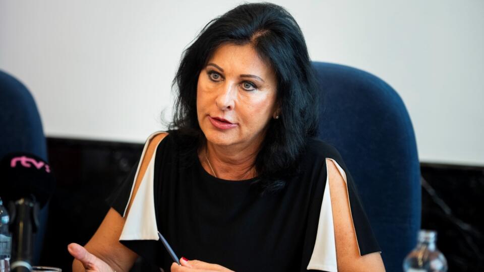 Viera Kováčiková