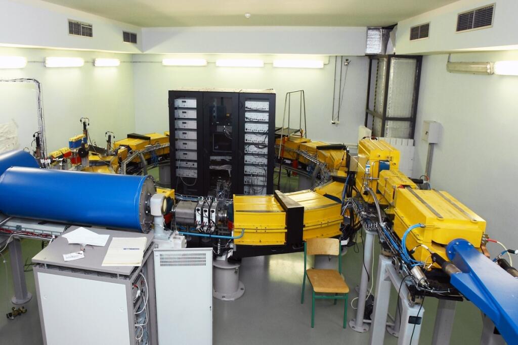 Protónové centrum v Ružomberku