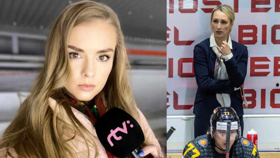 Barbora Žiačiková svojou otázkou šokovala trénerku Jessicu Campbellovej. Teraz celú situáciu redaktorka RTVS ľutuje.
