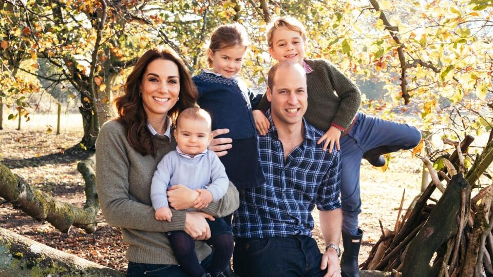 Royal Cambridge Xmas Card