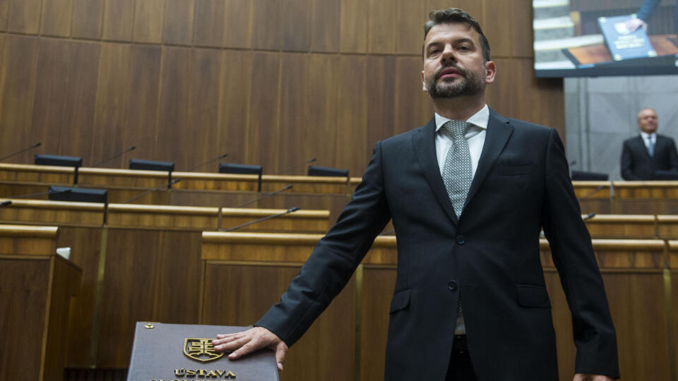 Michal Stuška