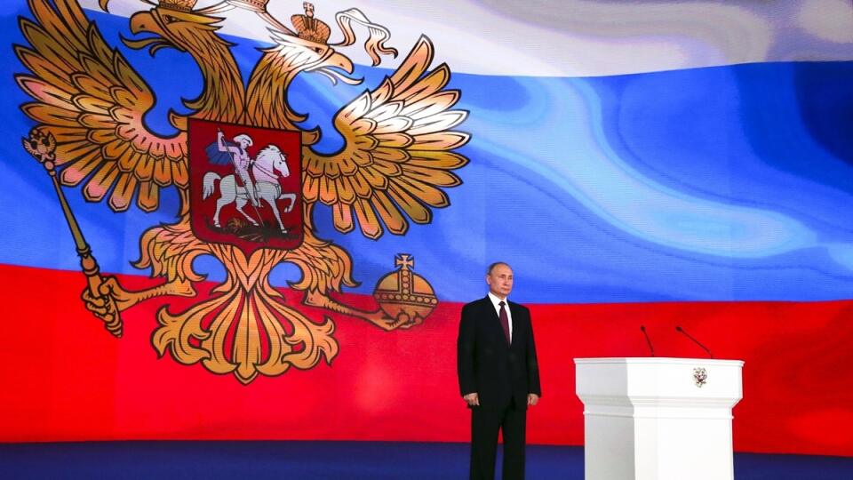 Russia Putin
