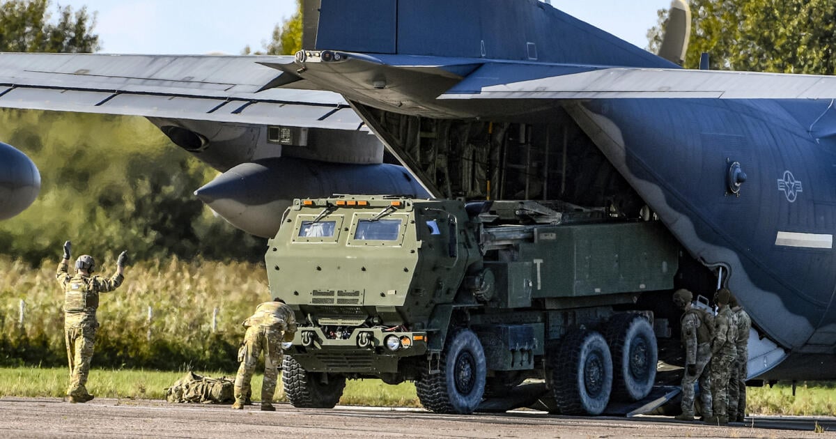 USA sprzedają Polsce 18 wyrzutni rakiet HIMARS