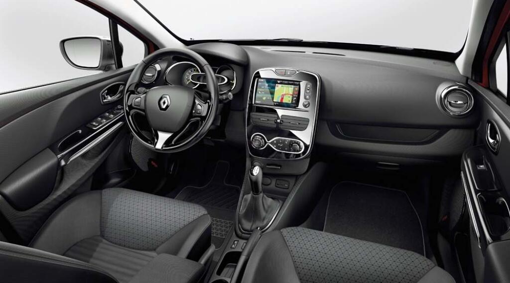 TREND test Renault Clio 1,5 dCi Dynamique
