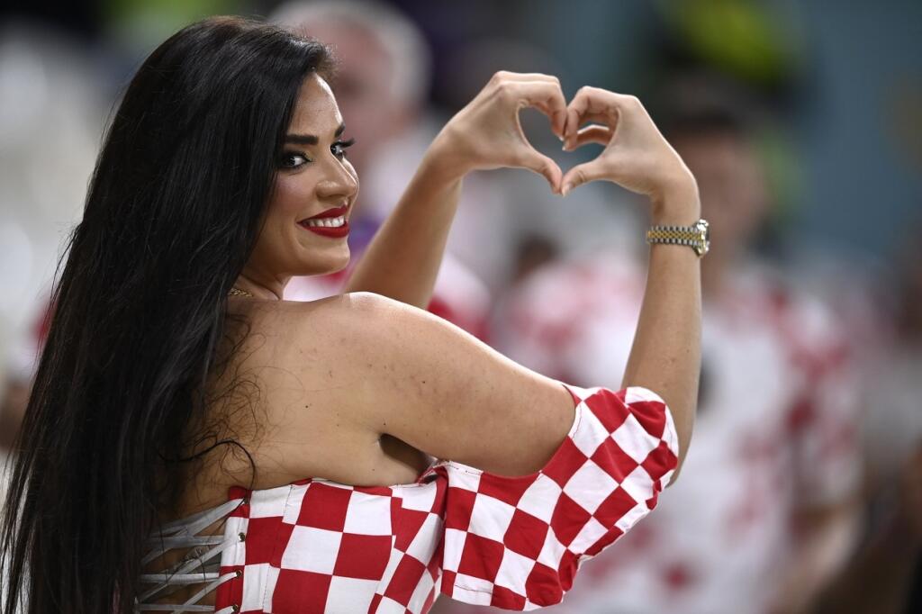 Jej dokonalé krivky boli ozdobou tribún.