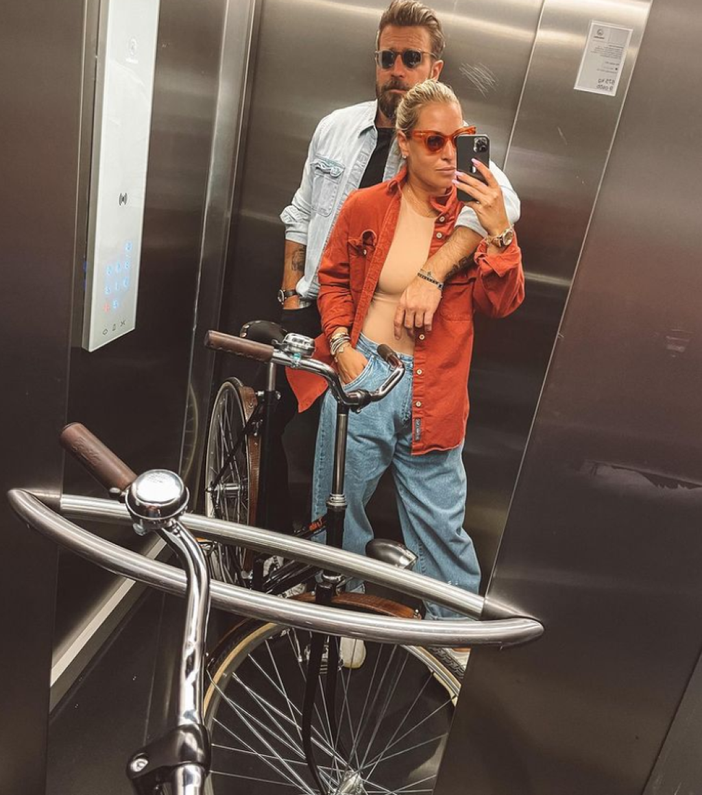 Dominika Cibulková má doma opäť exkluzívny kúsok: fashion bicykel Egriders.