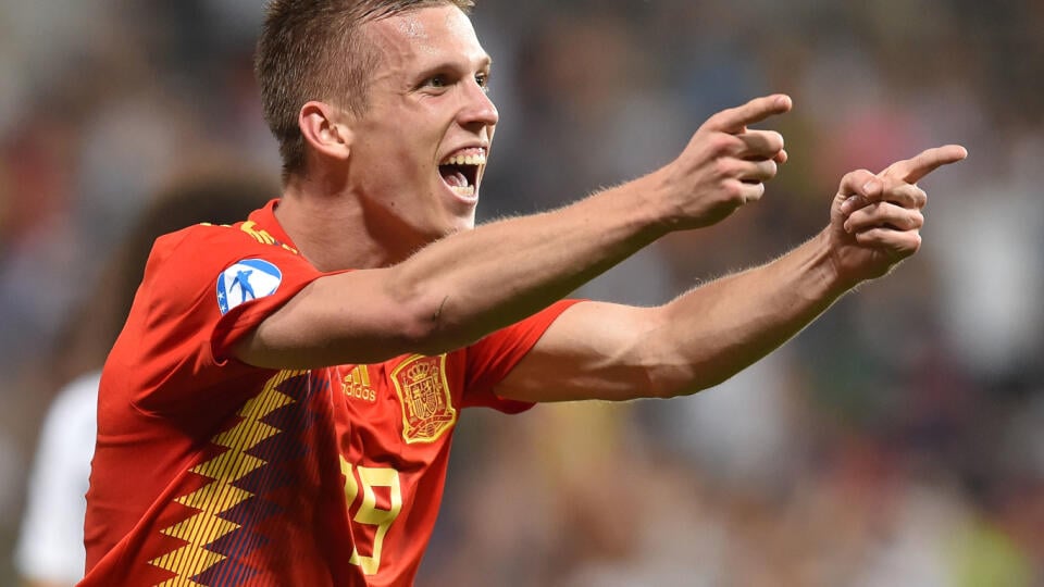 Dani Olmo.