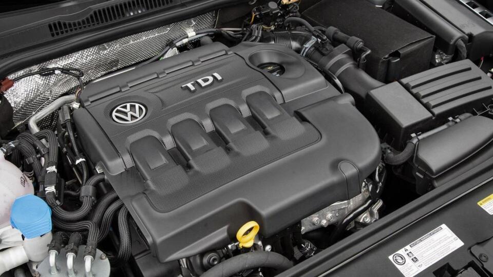 Volkswagen TDI.