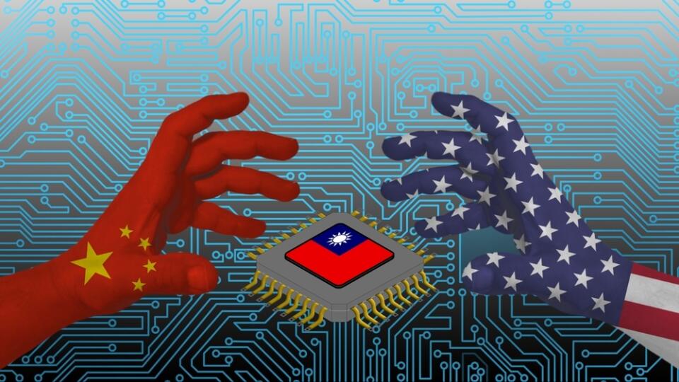 China,And,The,Us,Try,To,Take,Taiwan's,Semiconductors,,The