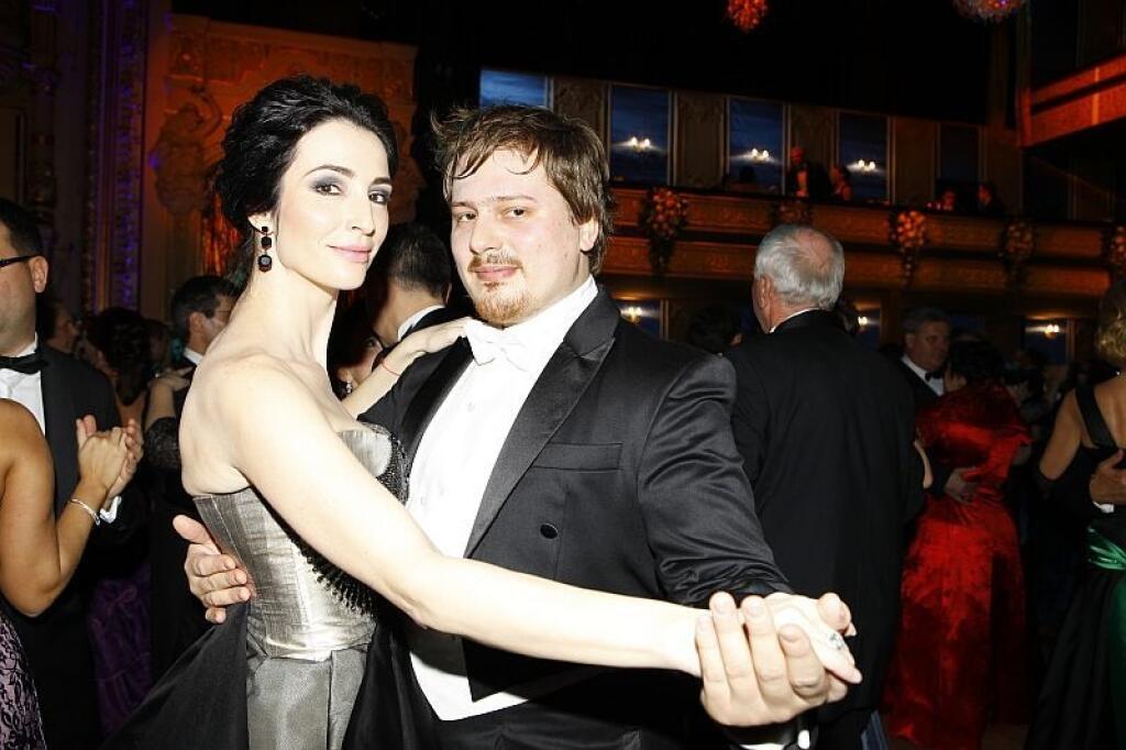Lucia Hablovičová a Boris Hanečka