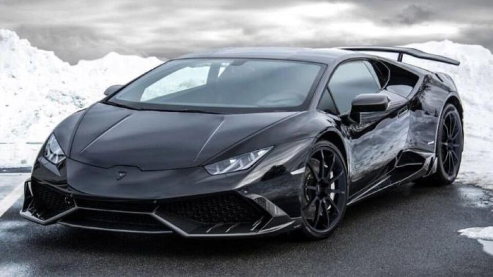 Mansory Lamborghini Huracán