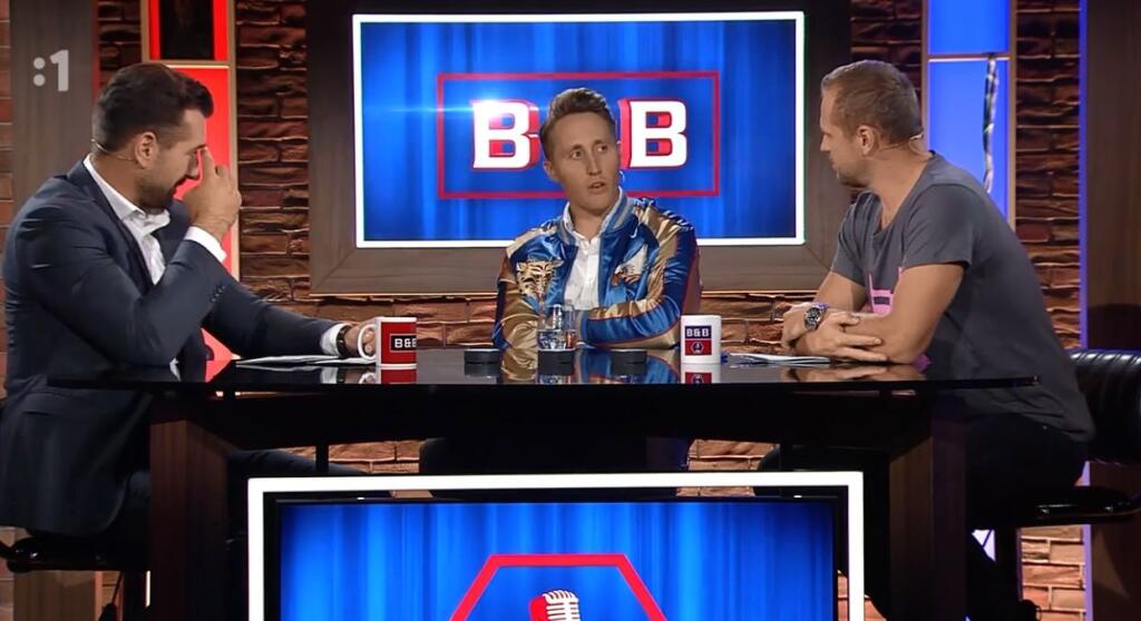 Boris Valábik a Marián Gáborík si do svojej relácie pozývajú rôznych hostí zo sveta športu či šoubiznisu.