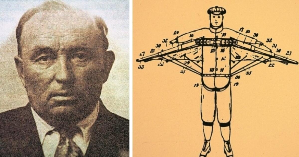 Nedocenený Štefan Banič: Padák mu nepriniesol slávu ani bohatstvo