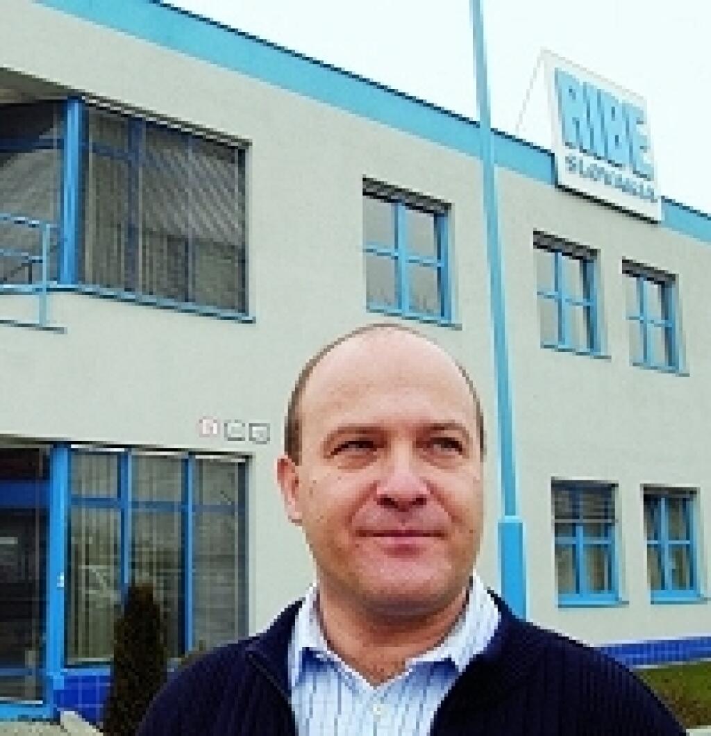 Ribe zvýšil presnosť slovenských skrutiek