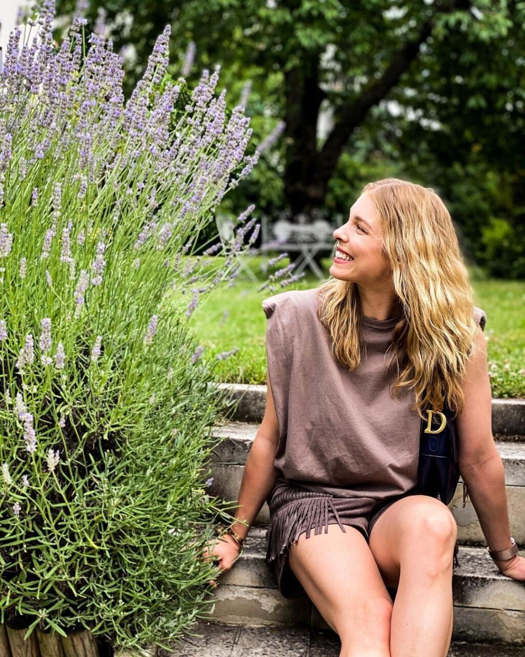 Veronika Ostrihoňová sa udržuje v kondícií