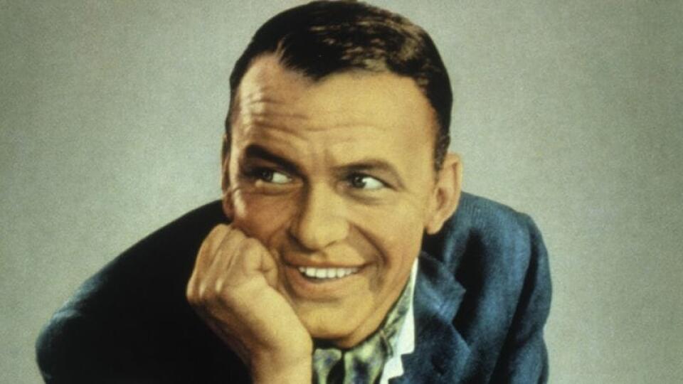Legenda nazývaná The Voice, Ol’ Blue Eyes či Mr. Magnetism.
