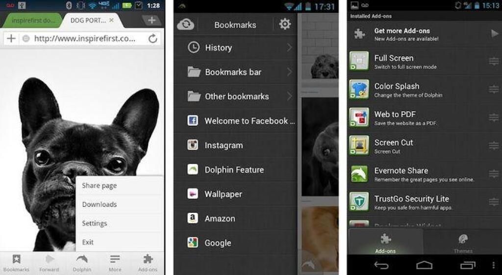 Appka dňa: Browsery pre mobily a tablety (1/2)