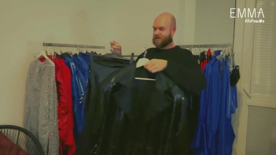 Vychádzajúca hviezda slovenskej módnej scény Dominik Orvoš: Tvoriť som začal z pomsty!