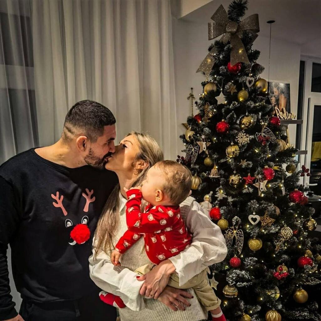 Krásna Natália obhajovala rodinnú dovolenku na Maldivách.