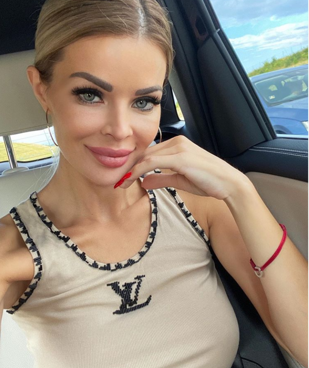 Pristane jej to: Silvia Kucherenko zmenila imidž.