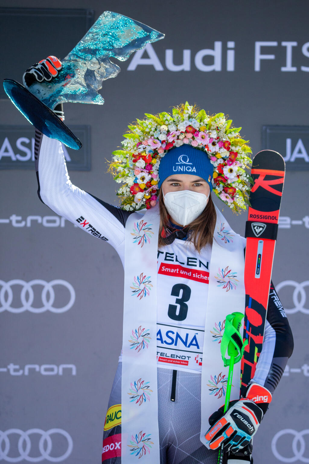 Naša lyžiarka Petra Vlhová (27) prišla po úvodných pretekoch novej sezóny opäť na Slovensko.