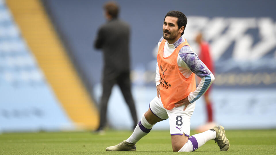 Ilkay Gündogan.