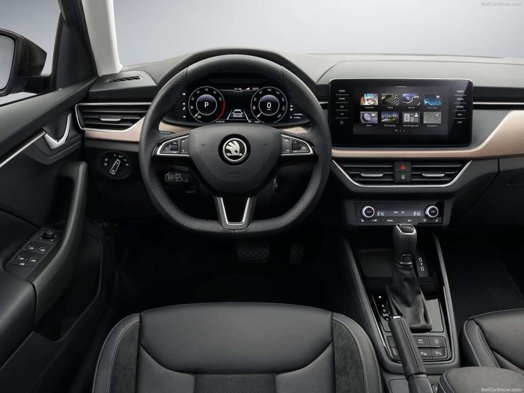 Škoda Scala 1,5 TSI Style