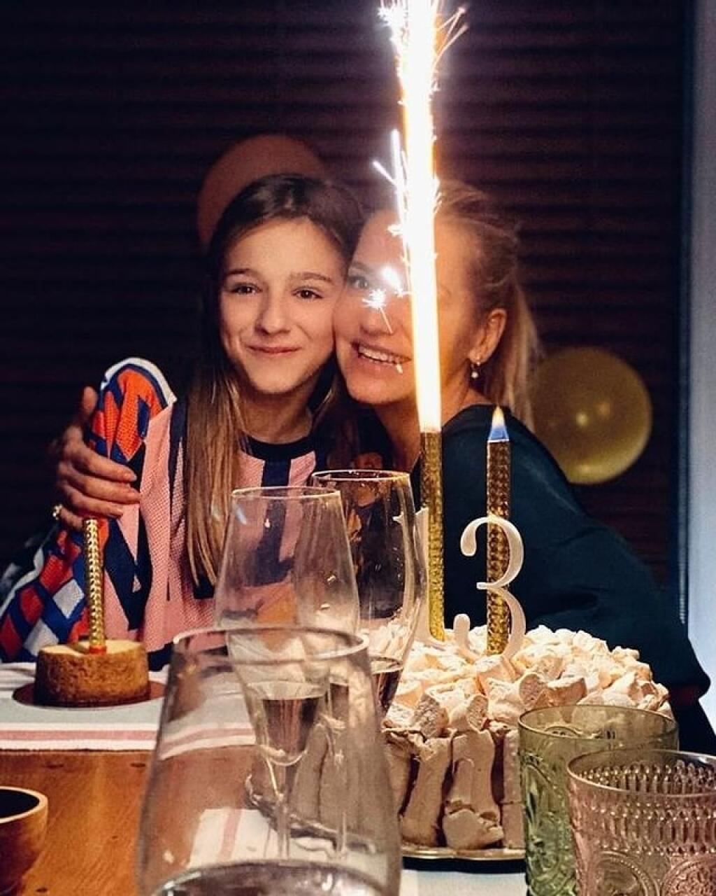 Dara Rolins rada ukazuje svoje súkromie