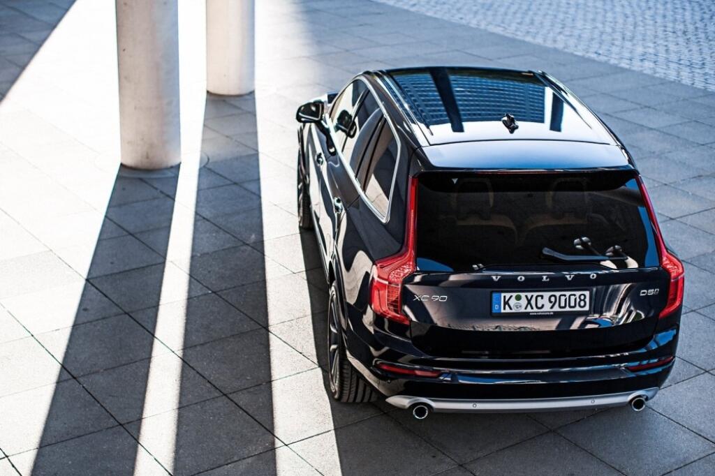 Volvo XC90 D5 AWD
