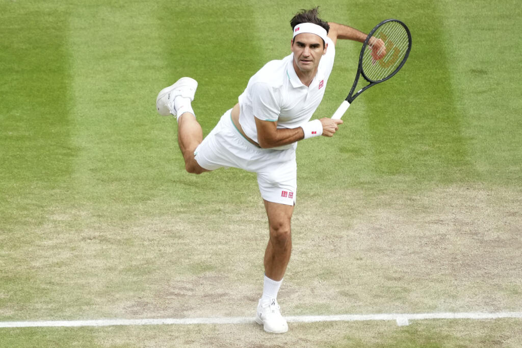 Federer sa už na kurtoch tak často neobjavuje, no jeho bankové konto netrpí. Práve naopak, Švajčiar zarába ročne desiatky miliónov.