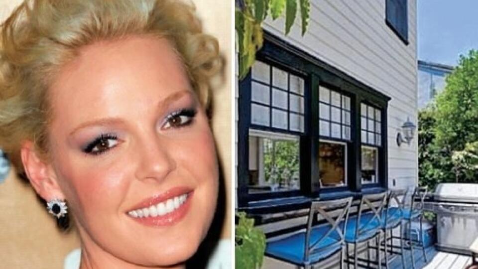 Katherine Heigl sa rozhodla rozlúčiť so svojím