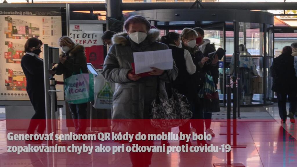 Matovič do toho ide ako Hurvínek, no dať päťstoeurovky seniorom nebude jednoduché, firmy utrpia