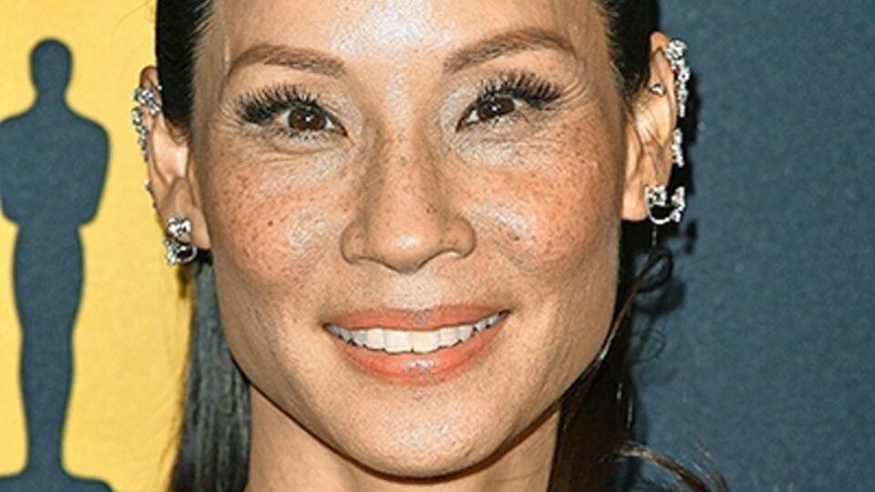 Lucy Liu