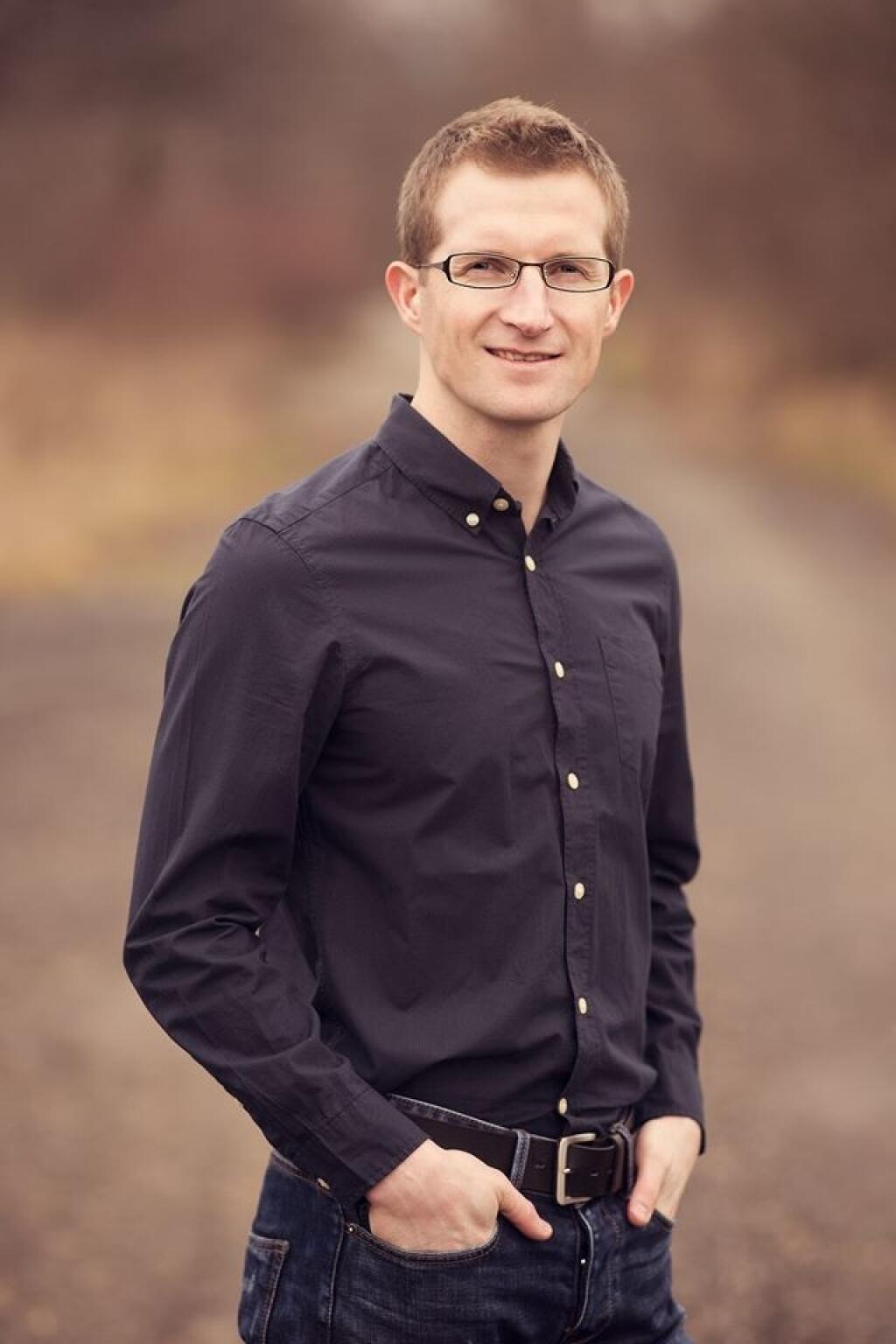 Športový psychológ Peter Kuračka.