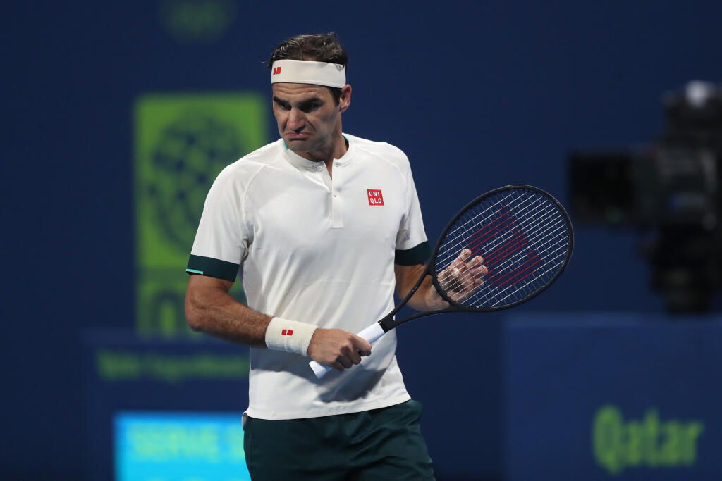 Slávny tenista Roger Federer sa stal ambasádorom švajčiarskeho turizmu. Pri tejto príležitosti s ním telefonoval ikonický herec Robert De Niro.