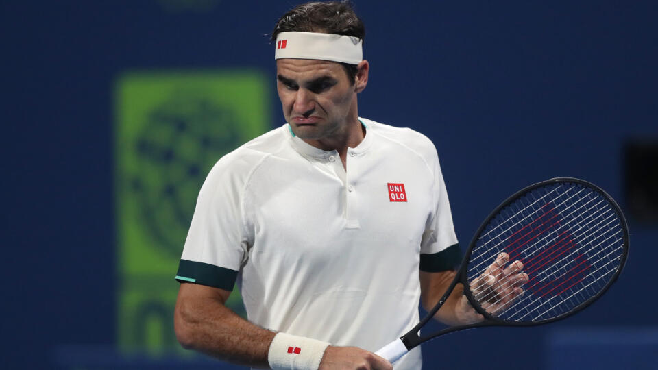 Roger Federer.