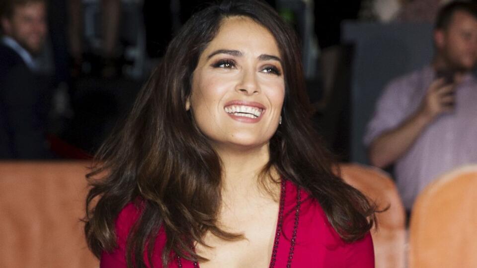 Salma Hayek