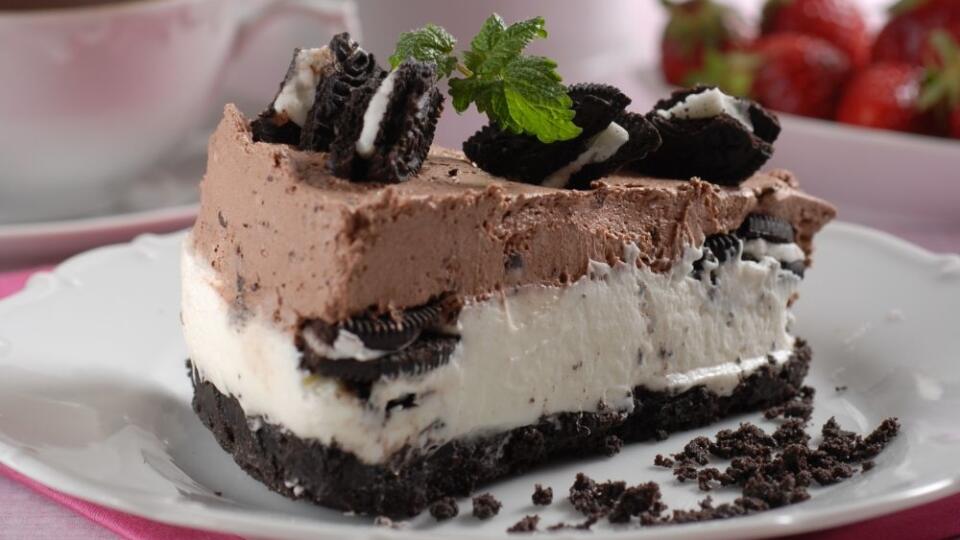 oreo kolac