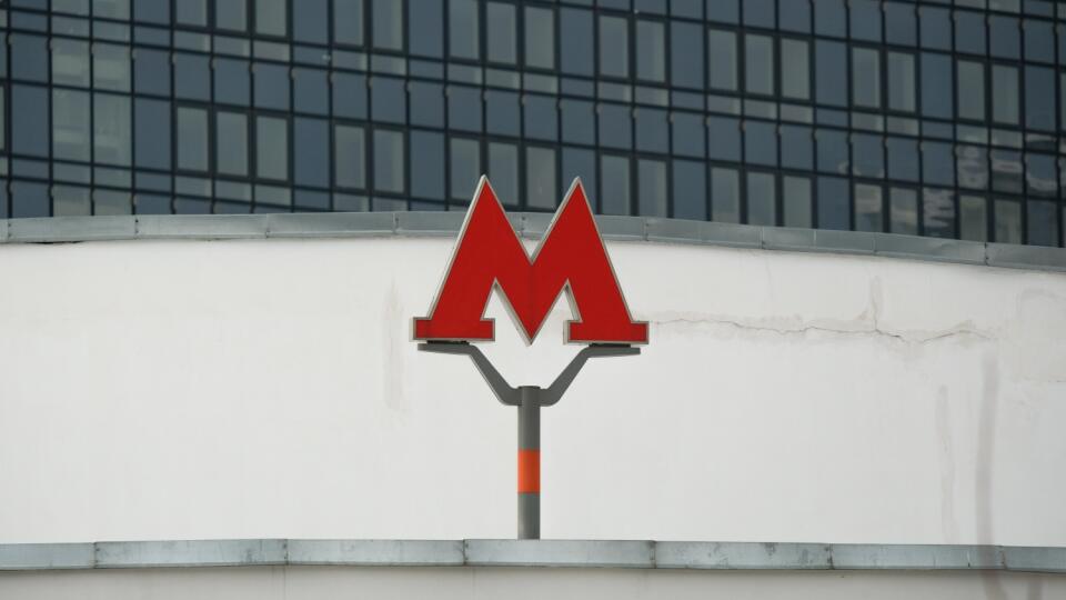 Moskovské metro