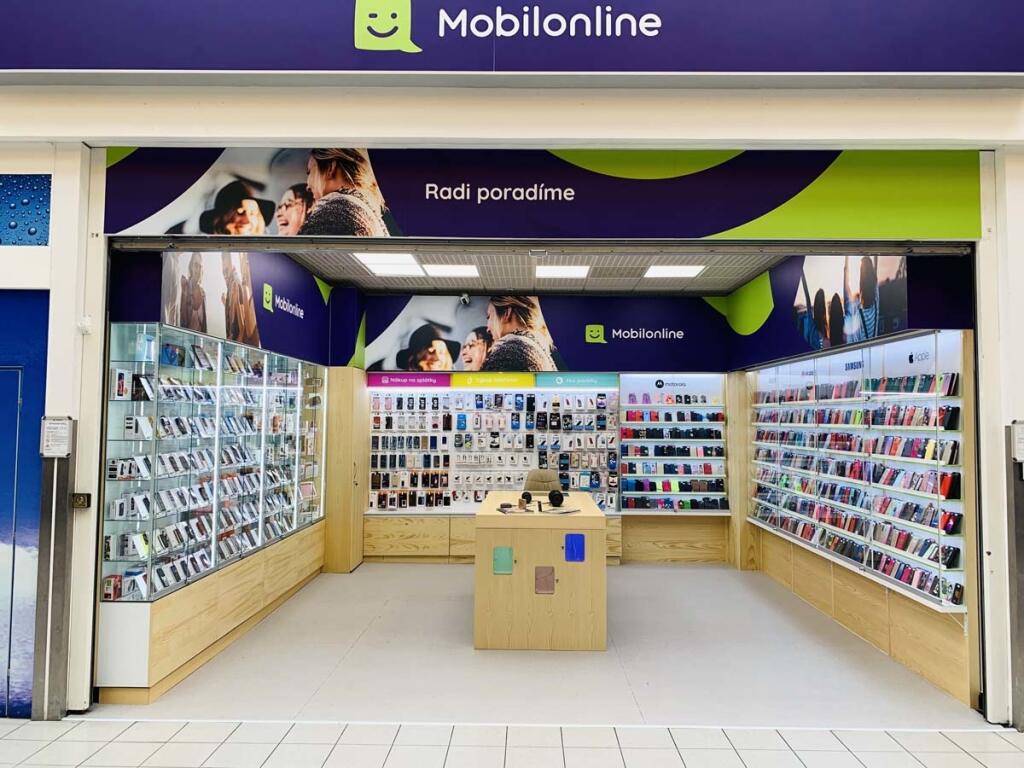 Predajne mobil online
