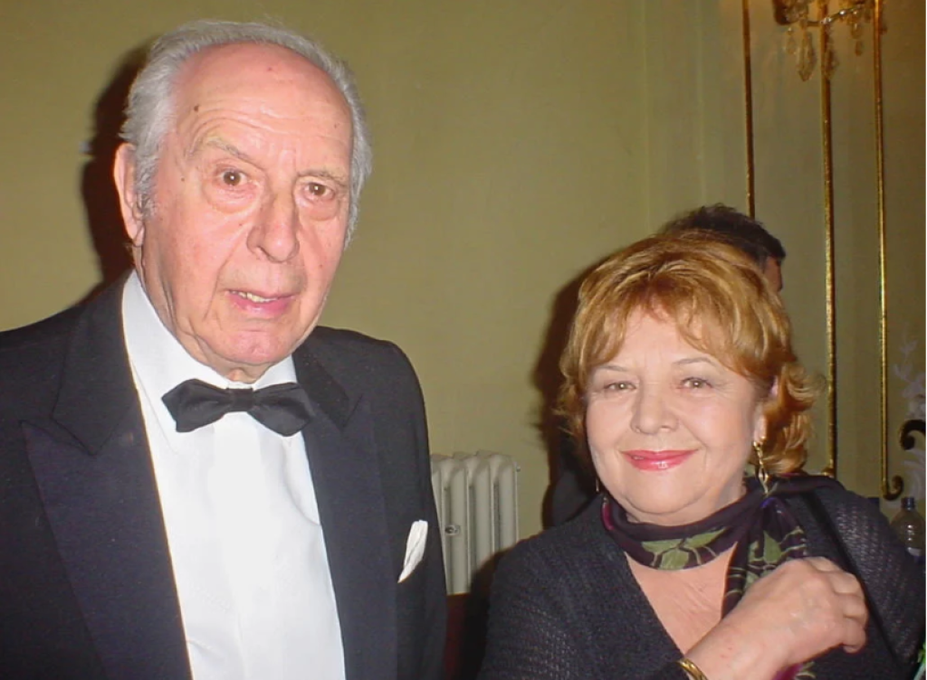 Eva Krížiková a František Zvarík boli manželmi 47 rokov.