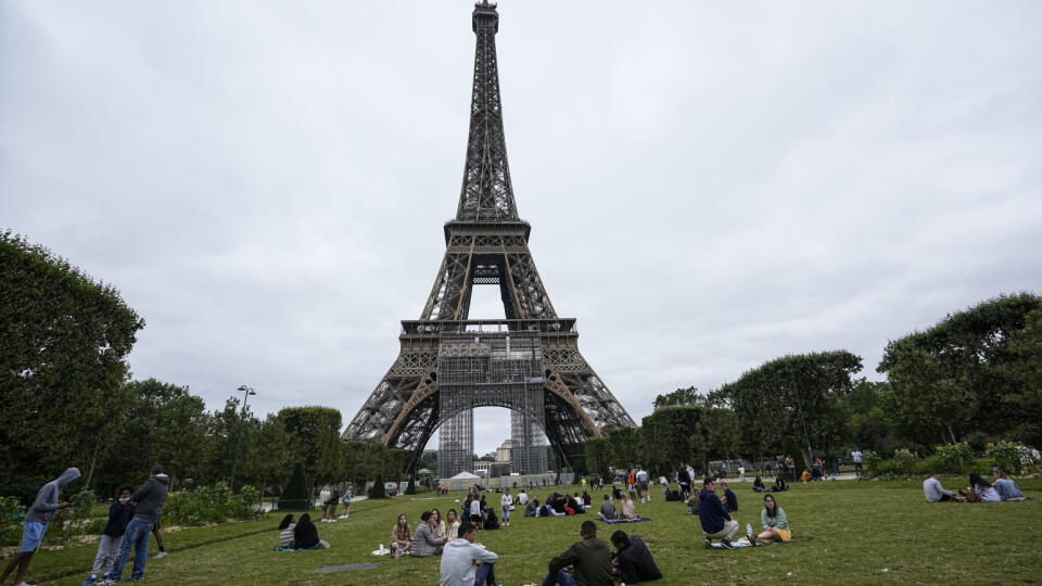 Čaká vás nový život v Paríži? Ilustračné foto