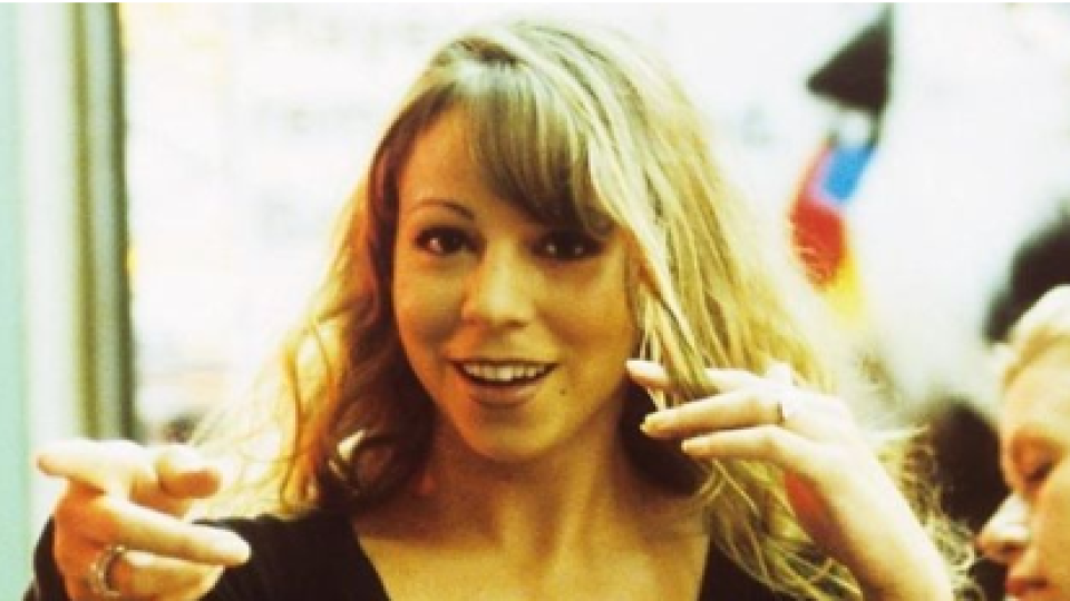 Mariah Carey